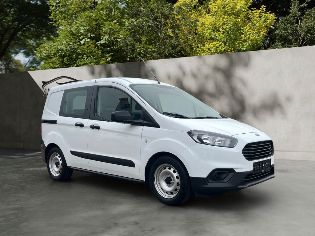 Ford Transit Courier 2020