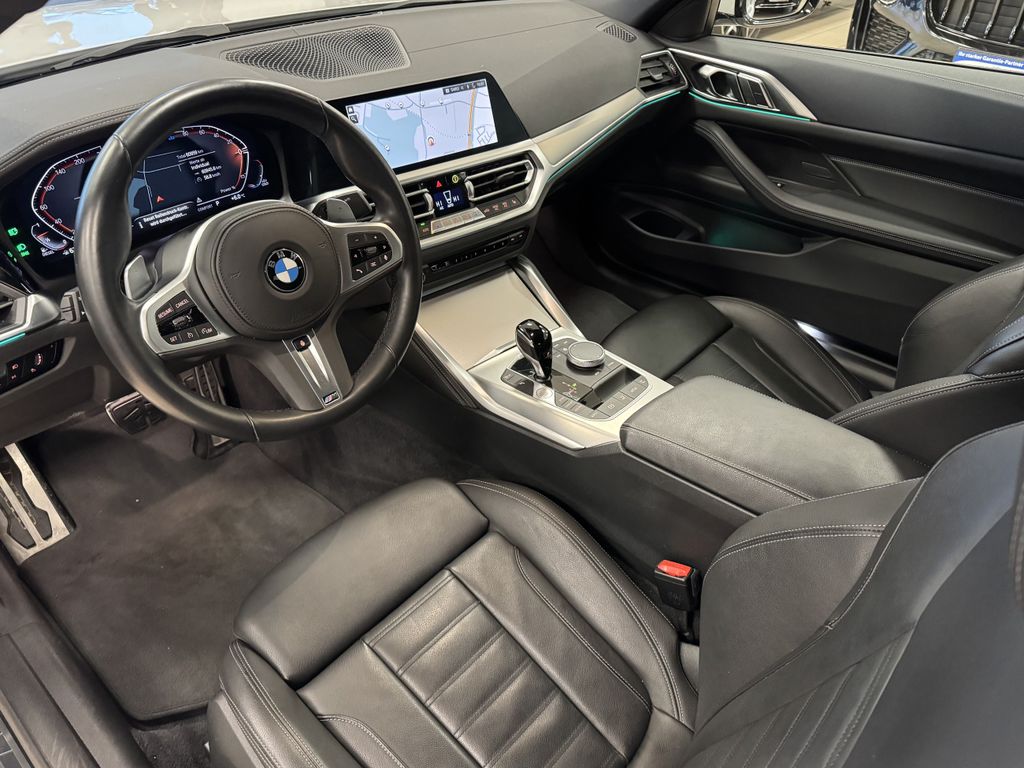 BMW 420 2022