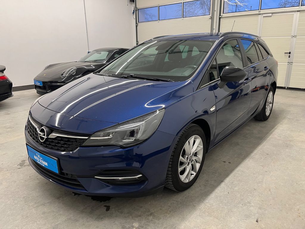 Opel Astra 2021
