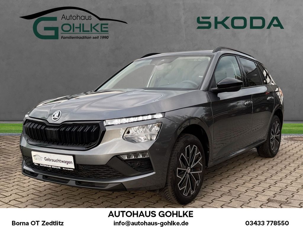 Skoda Kamiq 2025