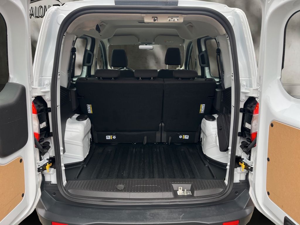 Ford Transit Courier 2020