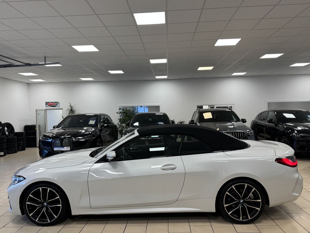 BMW 420 2022