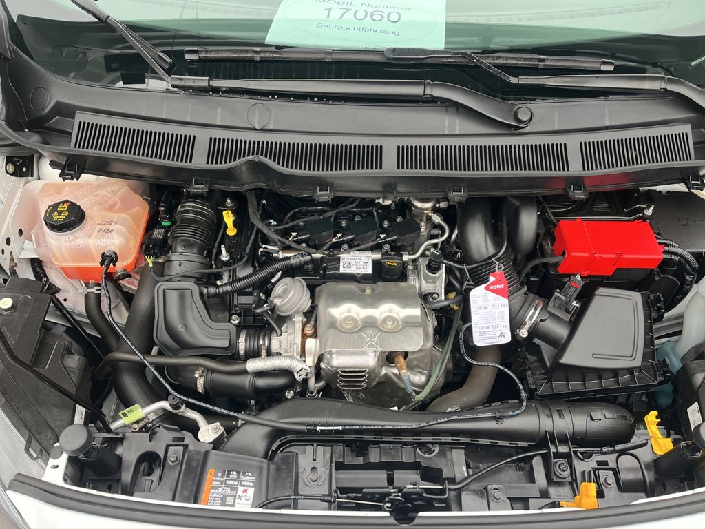 Ford Transit Courier 2020