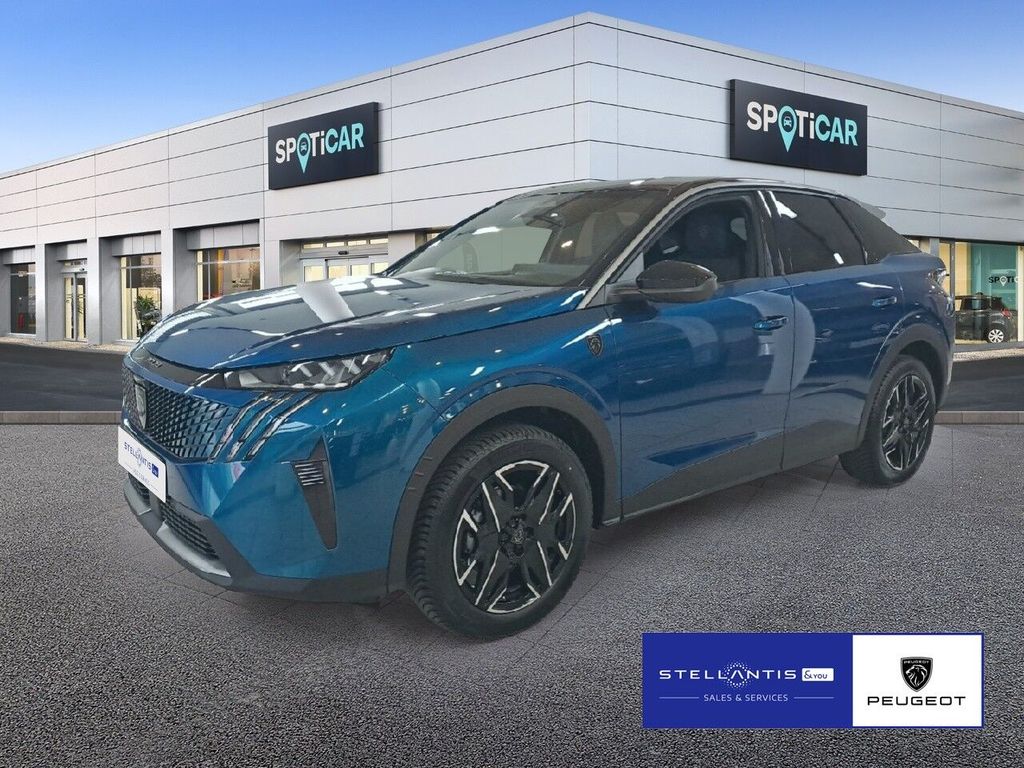 Peugeot 3008 2025