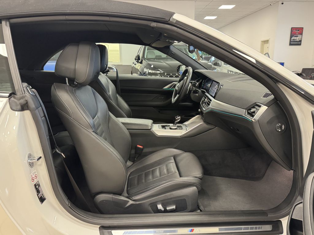 BMW 420 2022