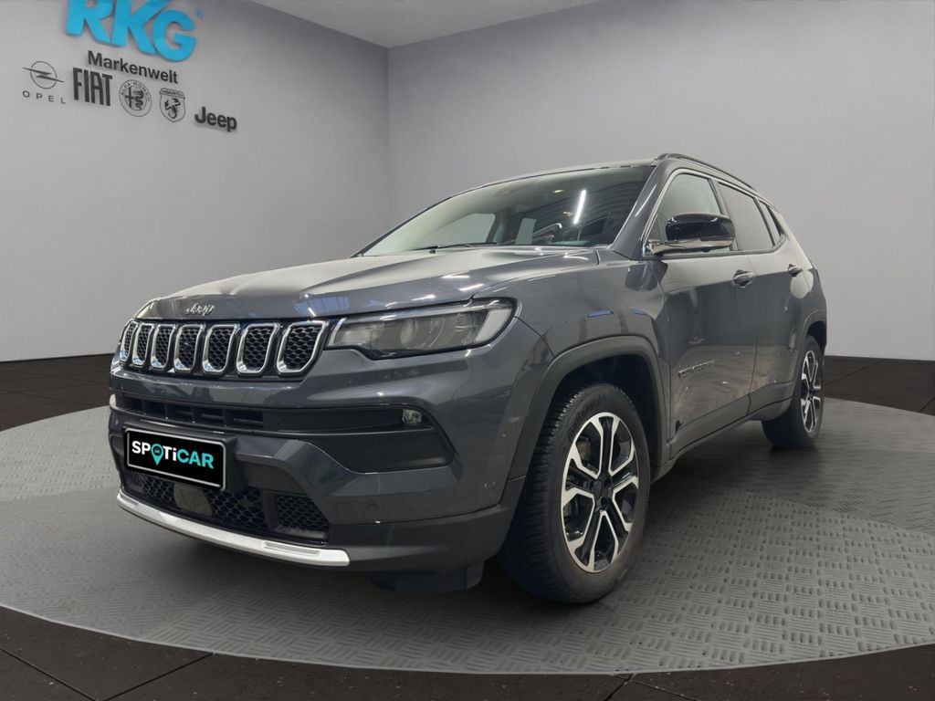 Jeep Compass 2021