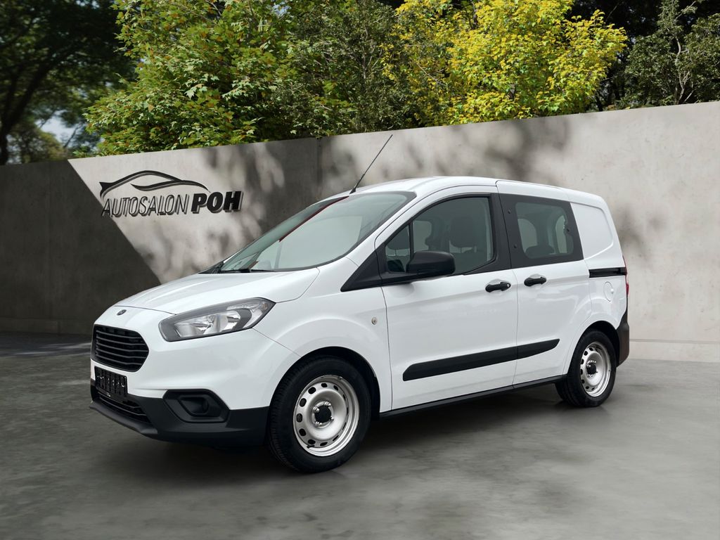 Ford Transit Courier 2020