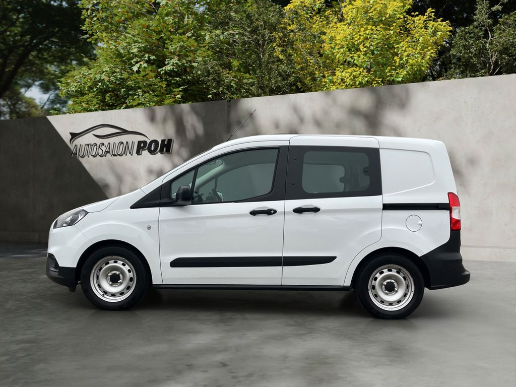 Ford Transit Courier 2020