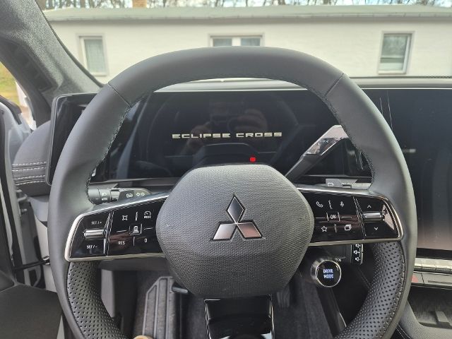 Mitsubishi Eclipse Cross 2025
