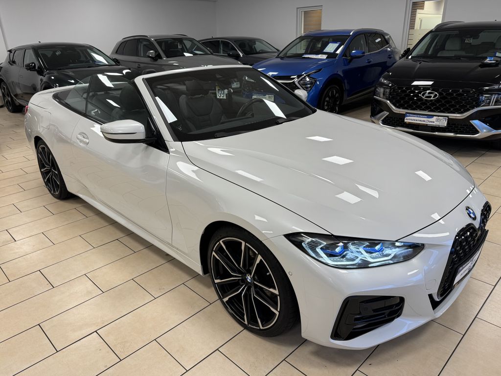 BMW 420 2022