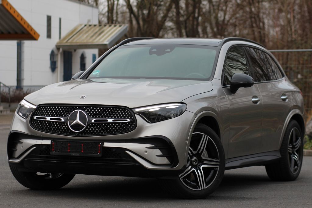 Mercedes-Benz GLC 200 2024