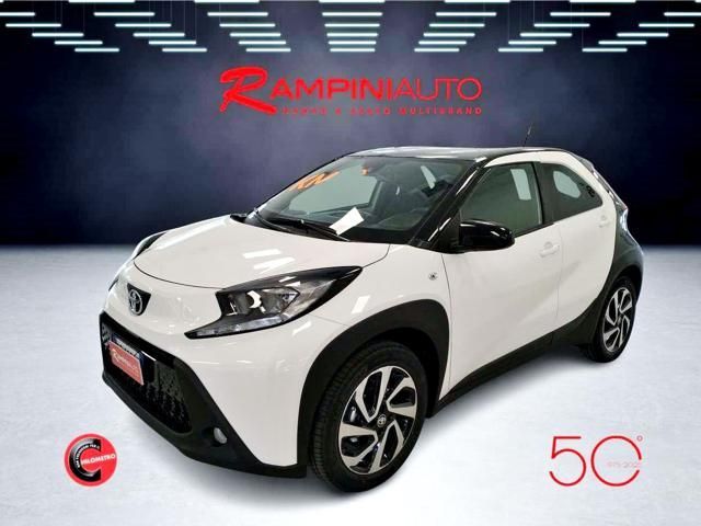 Toyota Aygo (X) 2025