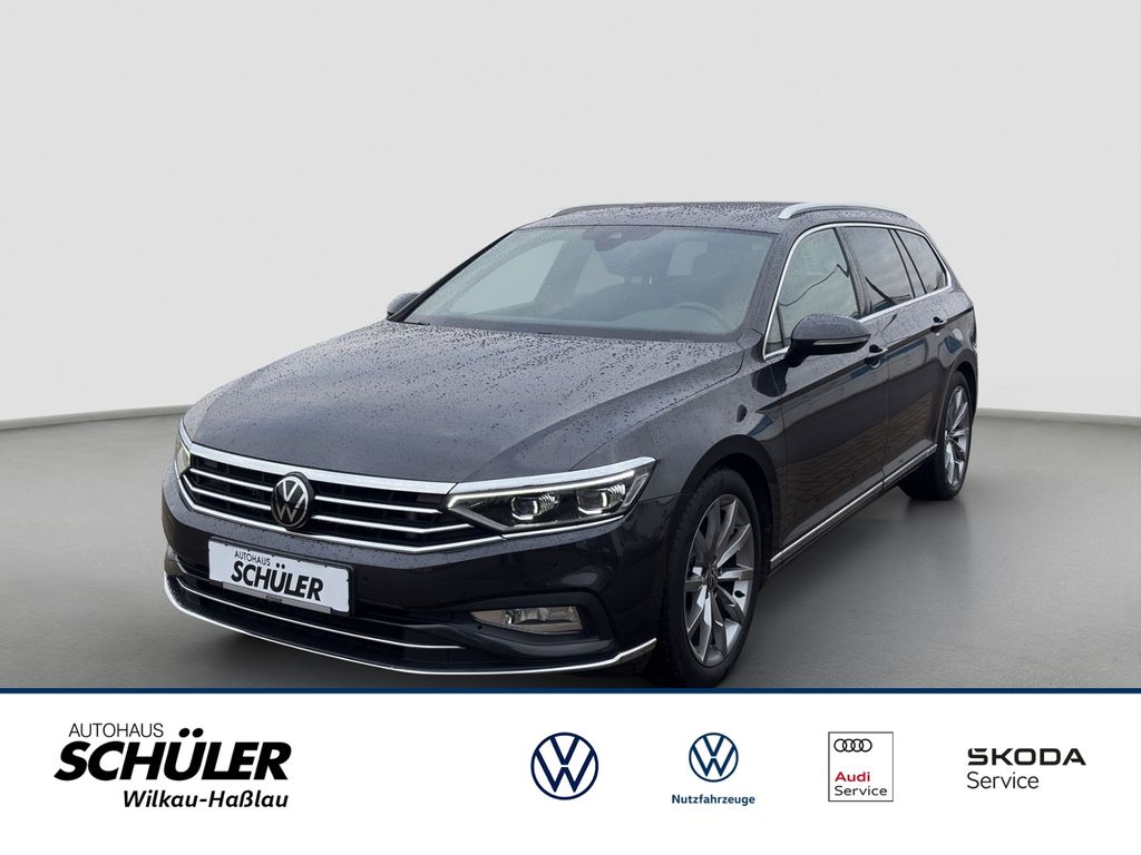 Volkswagen Passat Variant 2021