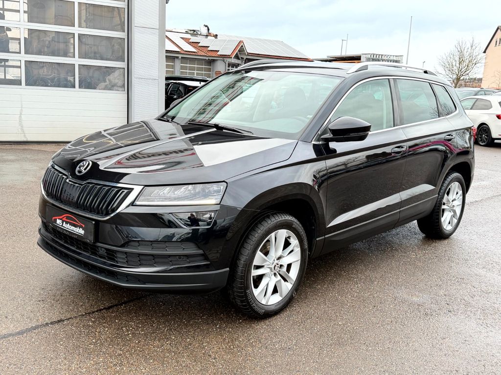 Skoda Karoq 2021
