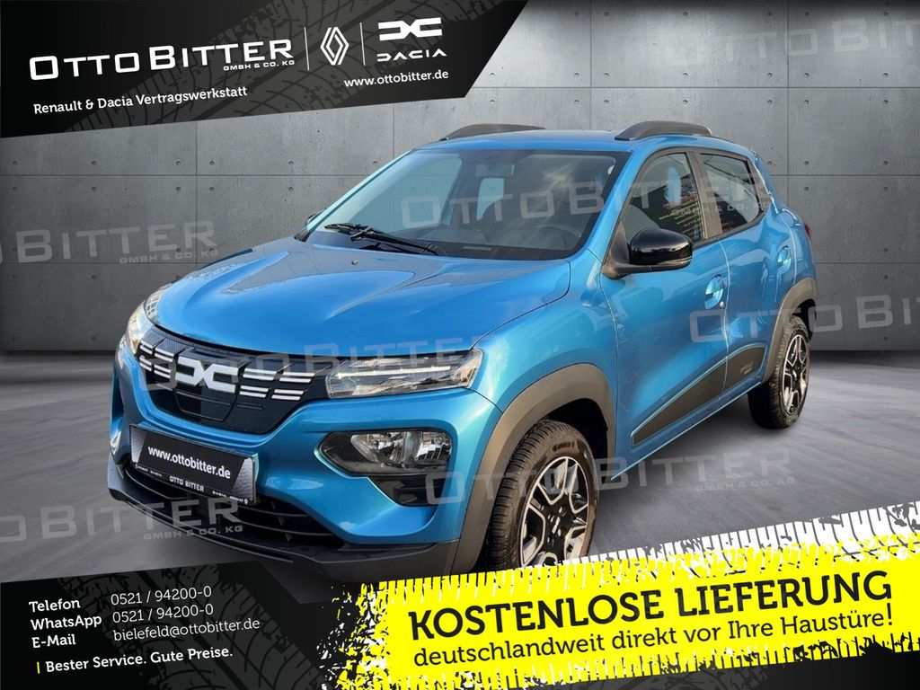 Dacia Spring 2022