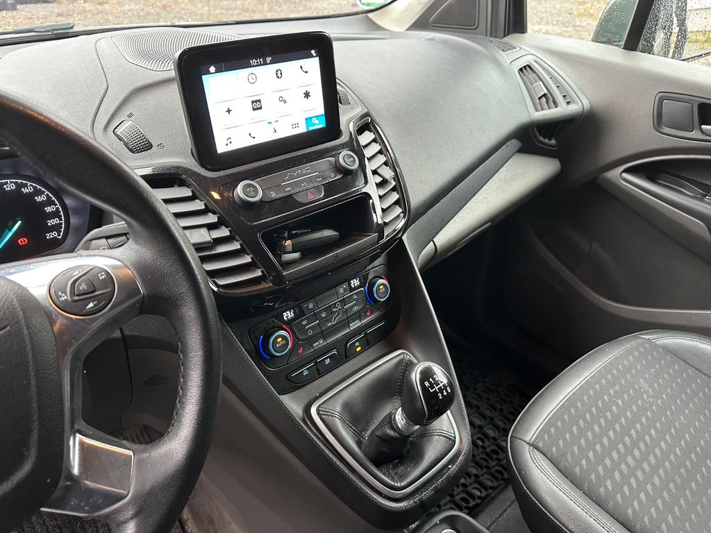 Ford Transit Connect 2019