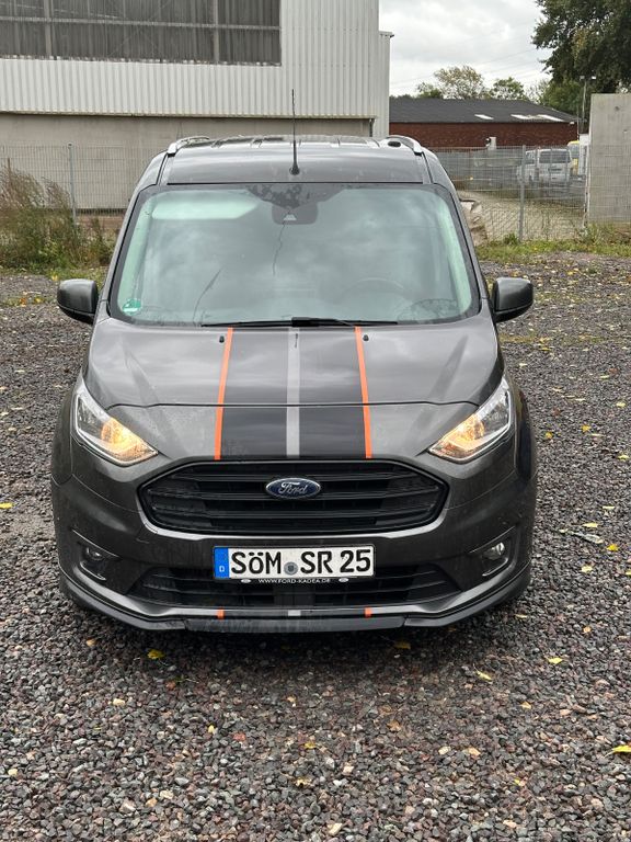 Ford Transit Connect 2019
