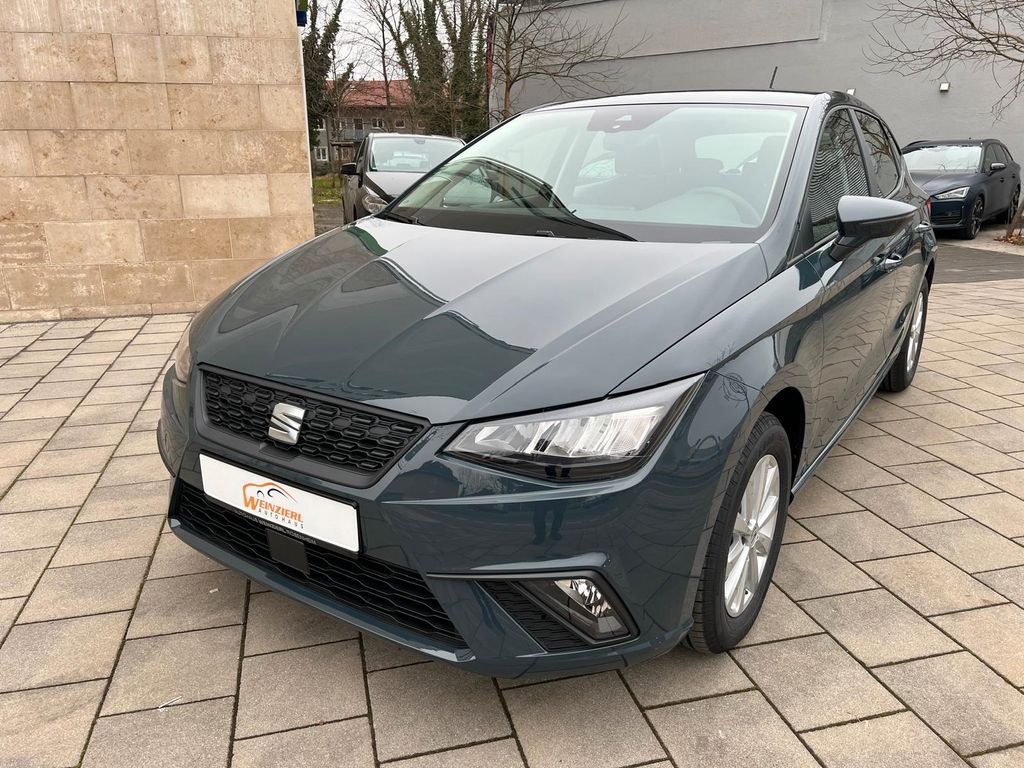 Seat Ibiza 2025