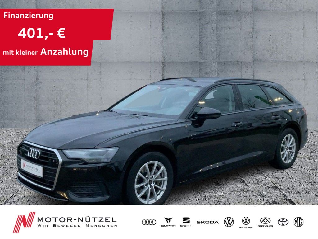 Audi A6 2022