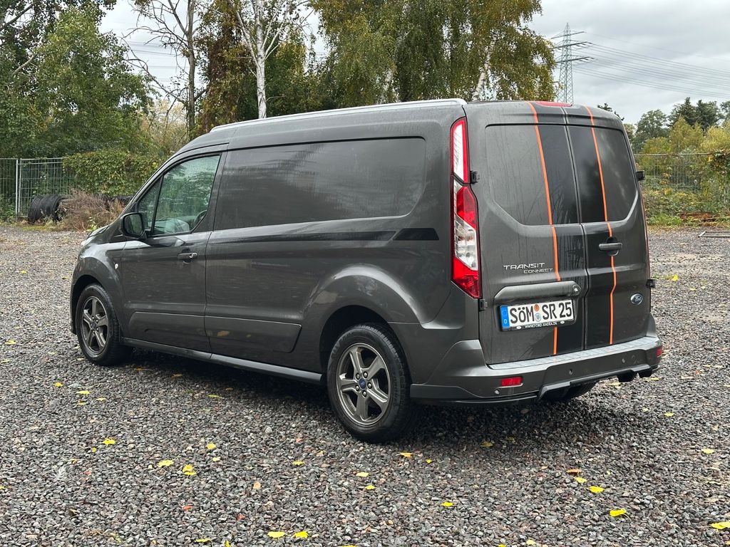Ford Transit Connect 2019