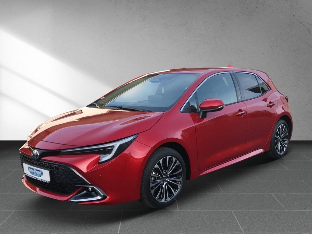 Toyota Corolla 2023