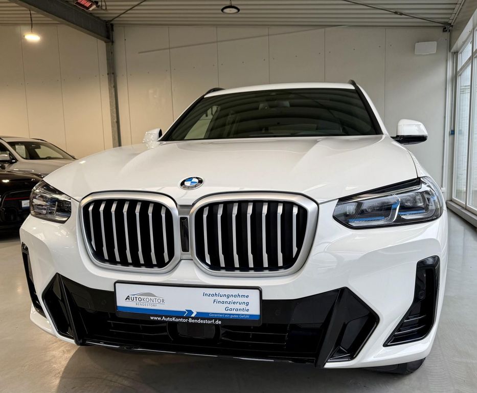 BMW X3 2024