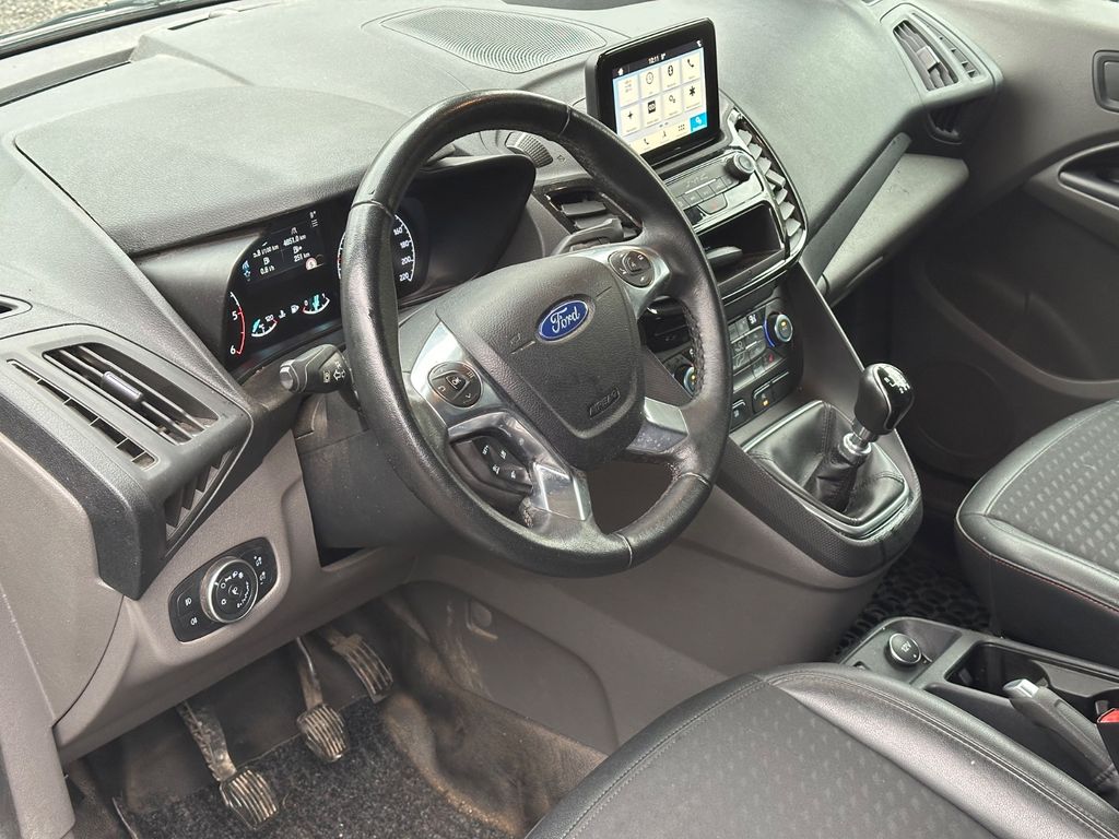 Ford Transit Connect 2019