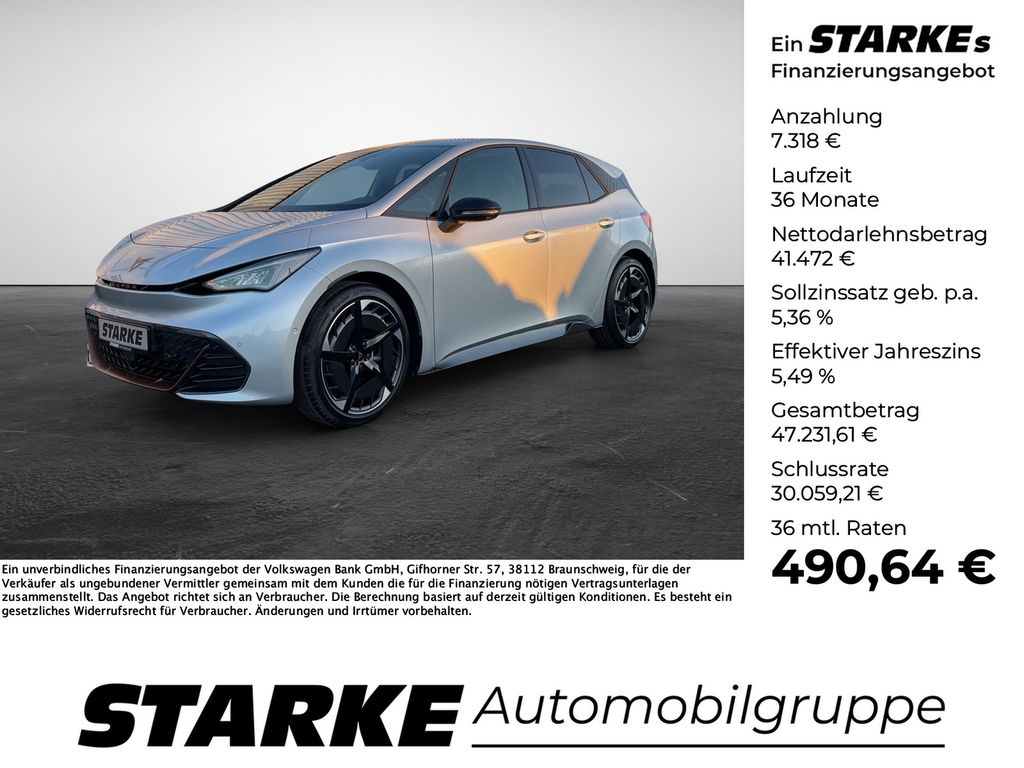 Cupra Born