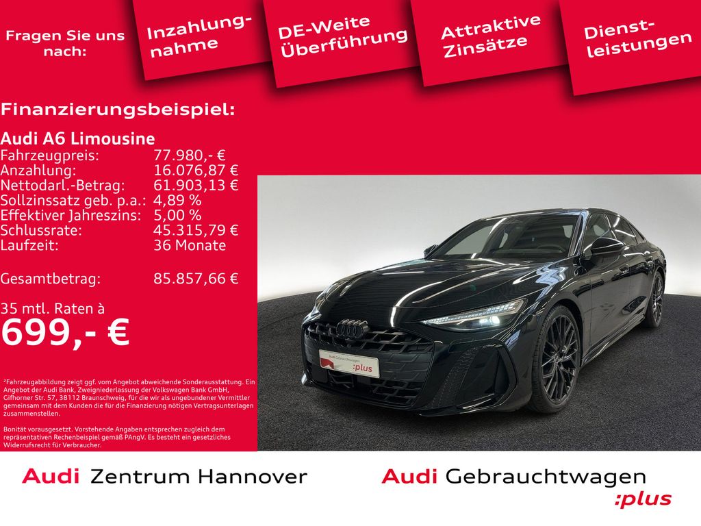 Audi A6 2025