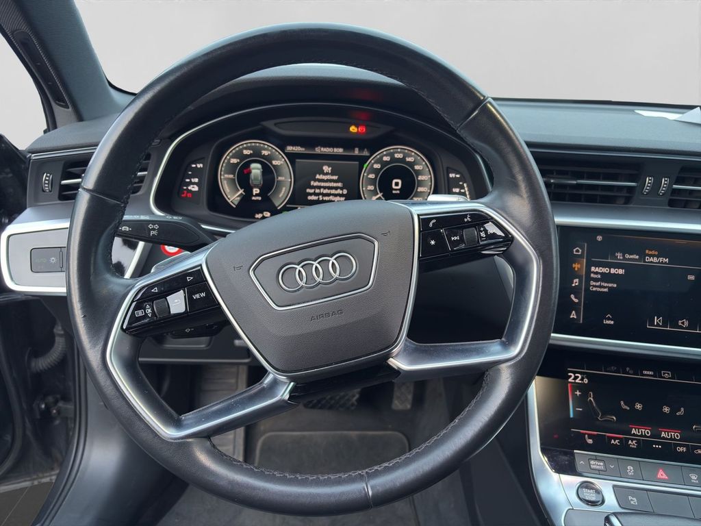Audi A6 2022