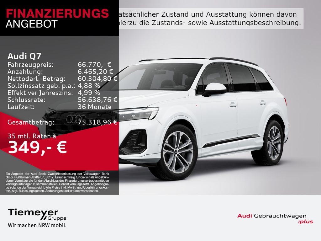 Audi Q7 2025