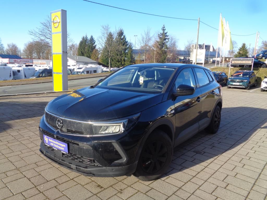 Opel Grandland (X) 2022