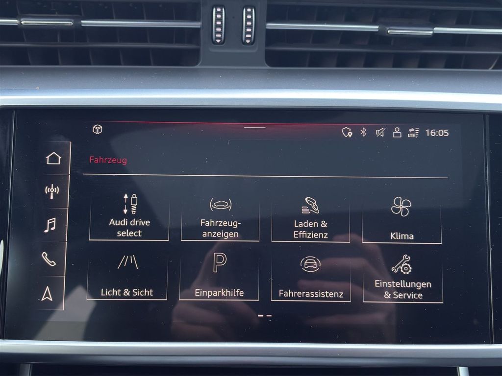 Audi A6 2022