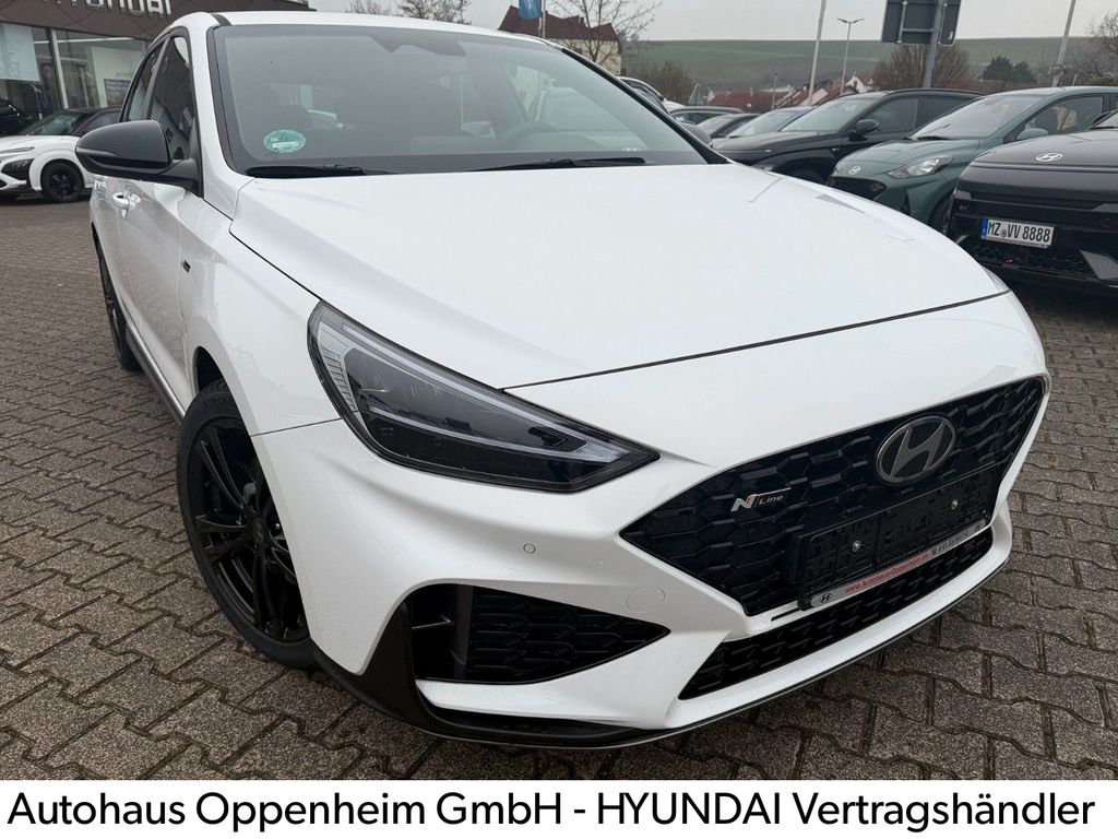 Hyundai i30 2025