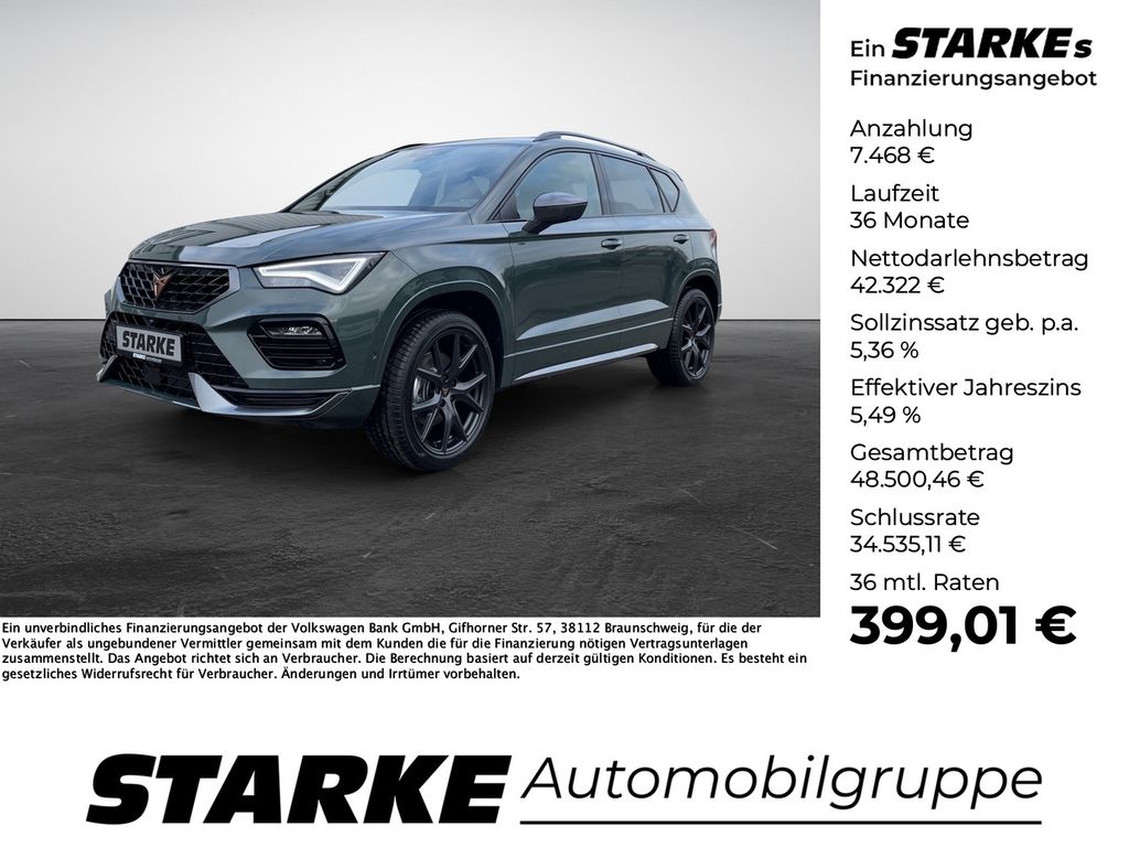Cupra Ateca