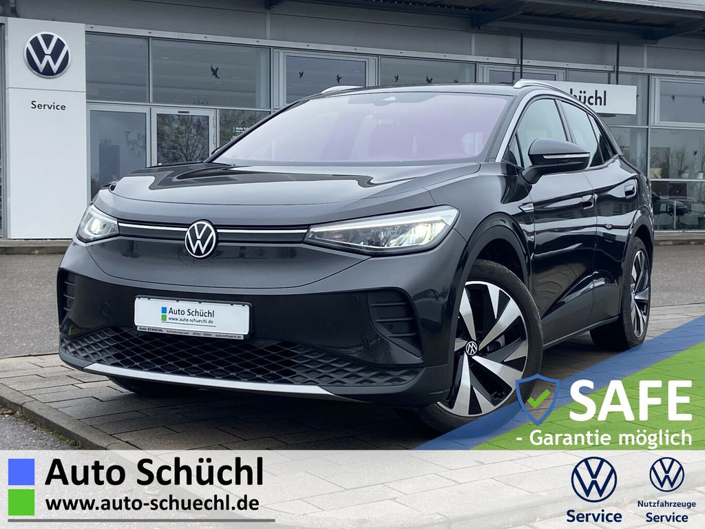 Volkswagen ID.4 2021