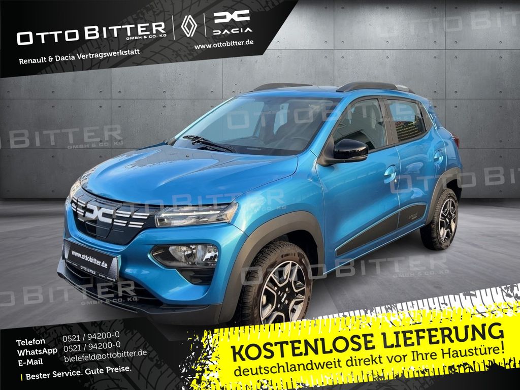 Dacia Spring 2022