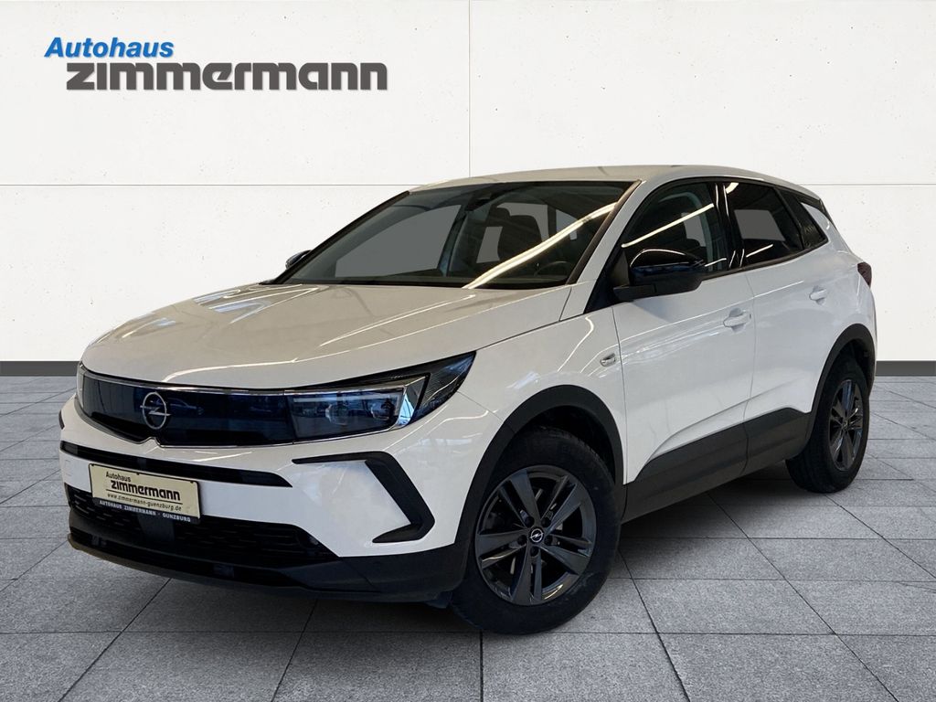 Opel Grandland (X) 2022