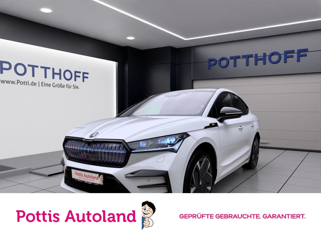 Skoda Enyaq 2023