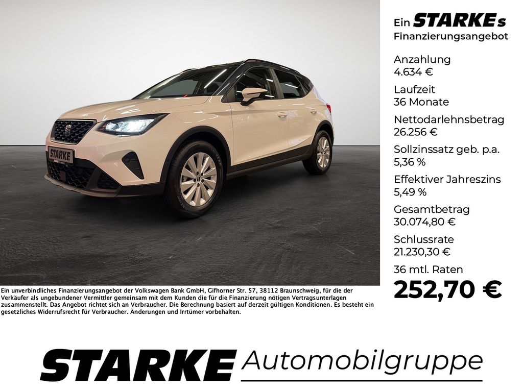 Seat Arona