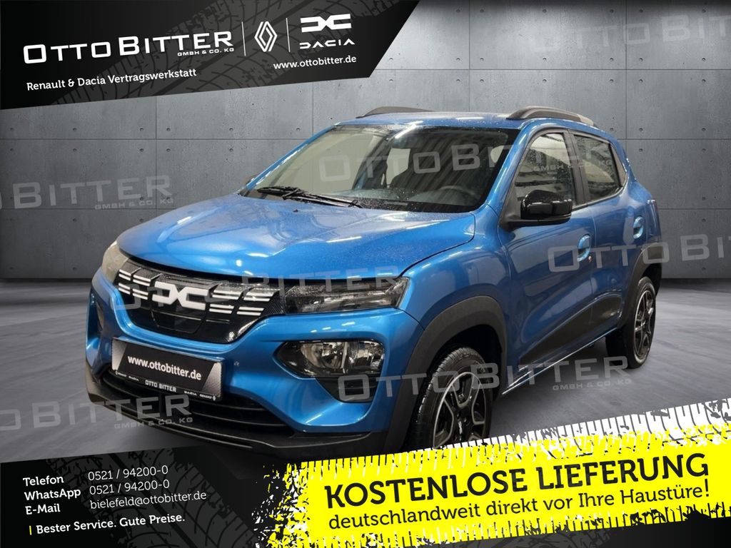 Dacia Spring 2022