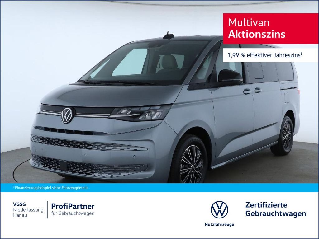 Volkswagen T7 Multivan 2024