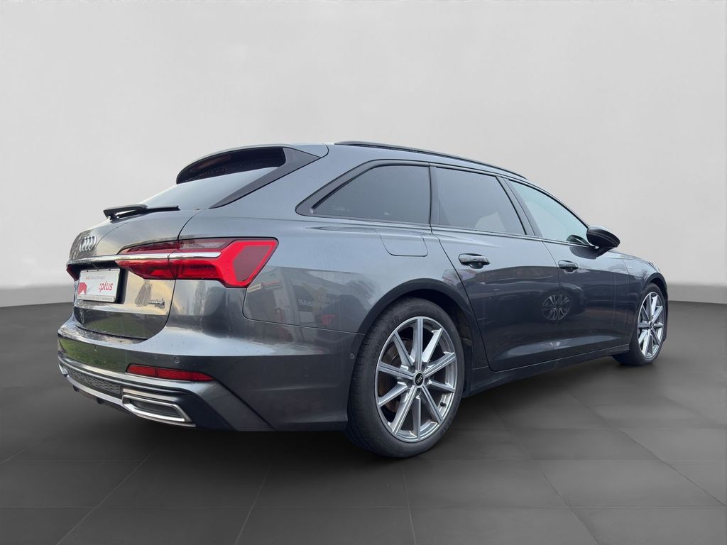 Audi A6 2022