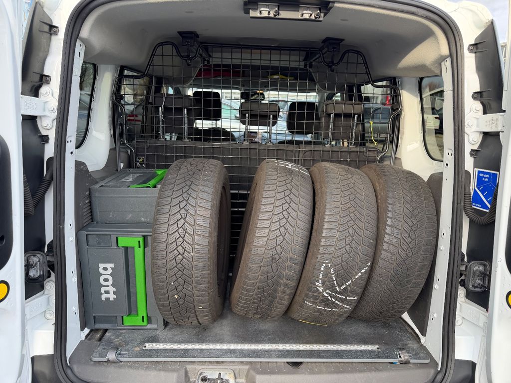 Ford Transit 2021