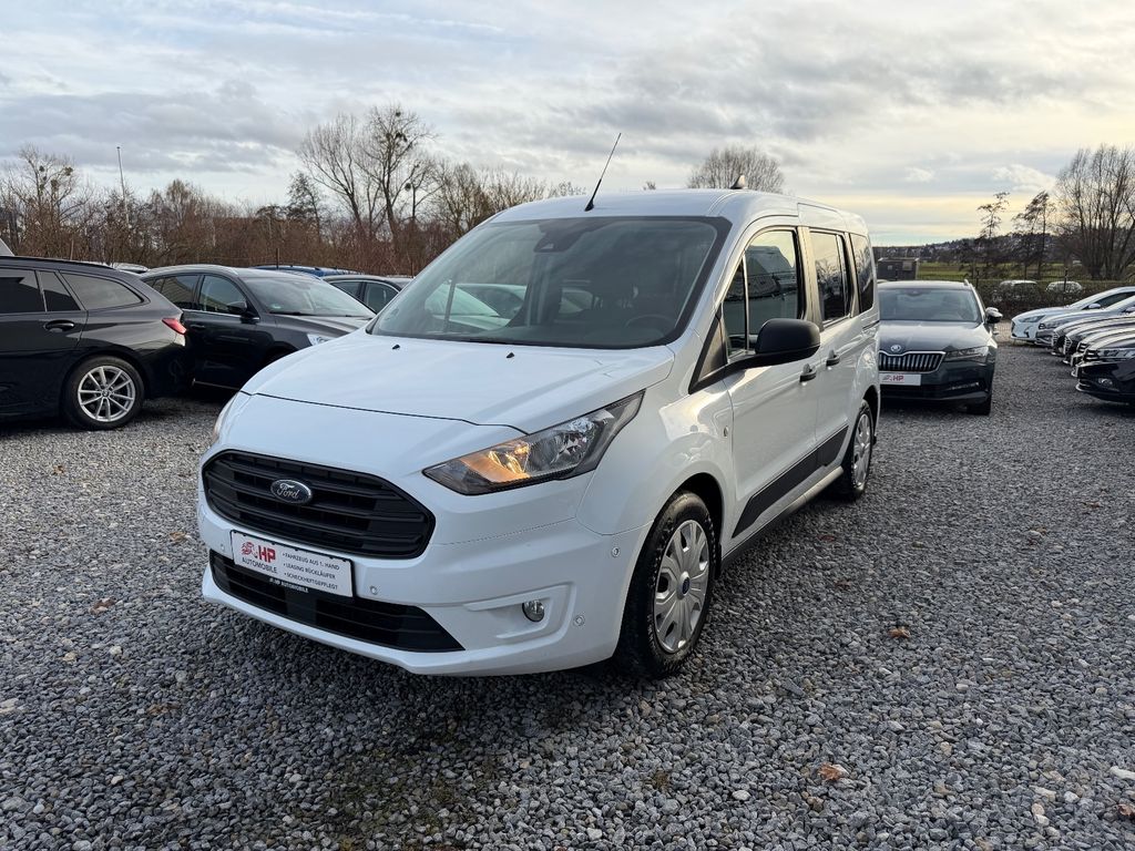 Ford Transit 2021