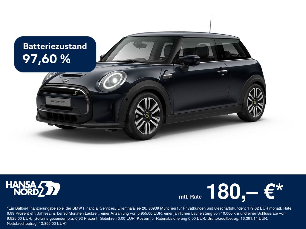 MINI Cooper SE 2023