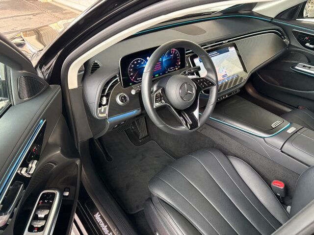 Mercedes-Benz E 300 2024