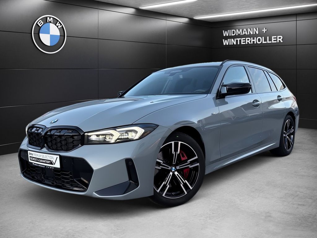 BMW M340i 2024