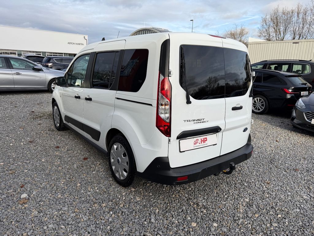 Ford Transit 2021