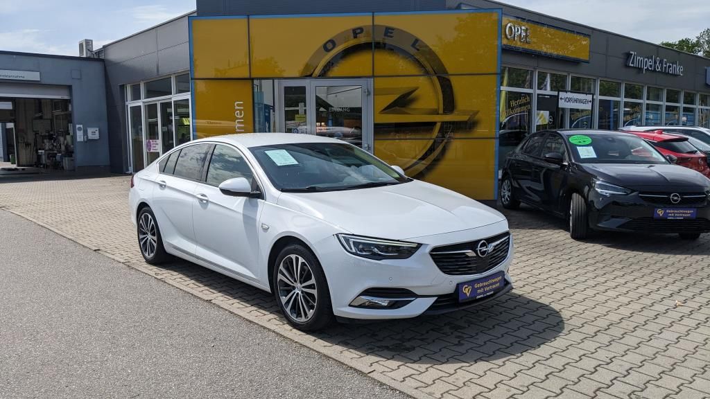 Opel Insignia 2020